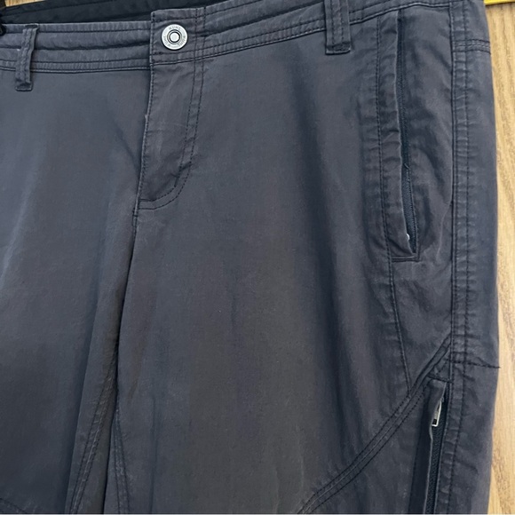 Kühl Women’s Roll Up Spire pants size 8 short - Picture 6 of 9